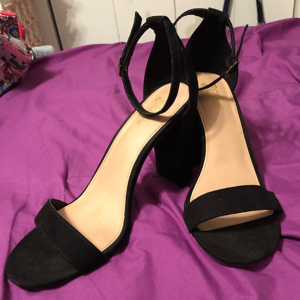 Block heels - Picture 4 of 5